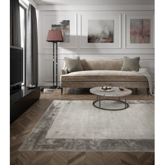 Carpet ARACELIS CHARCOAL (Handmade Collection)